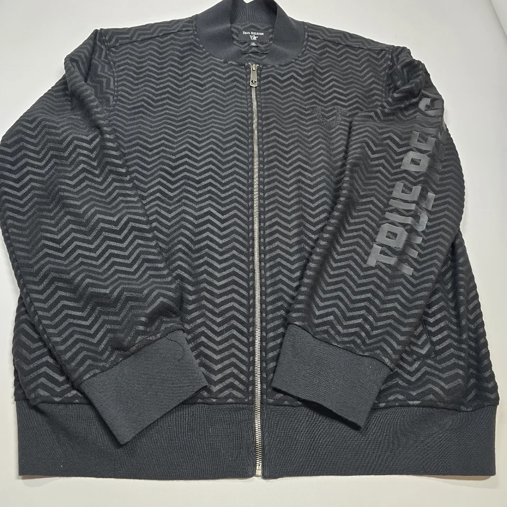 True Religion Bomber Jacket